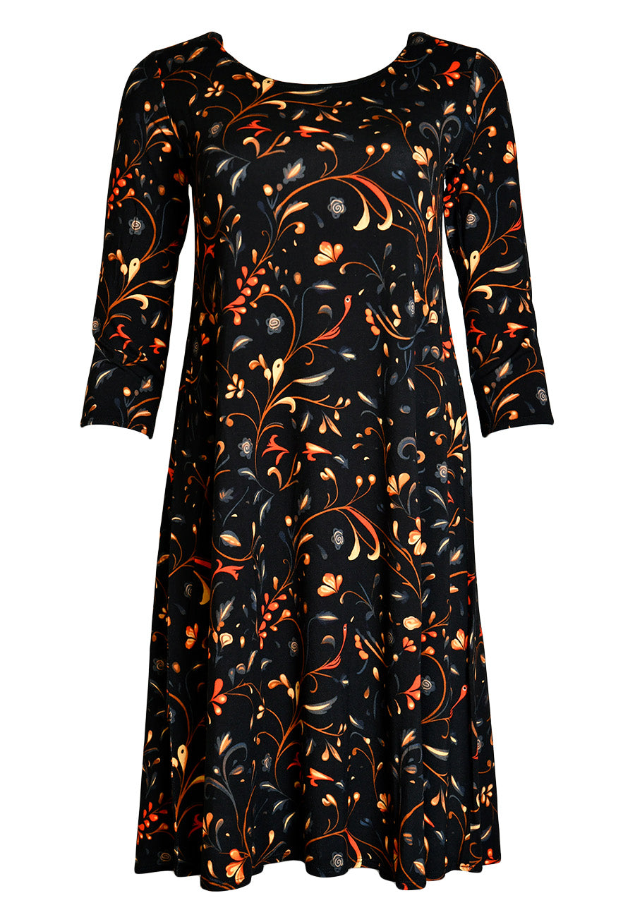 Lexi Dress 3/4 Sleeve SALE!