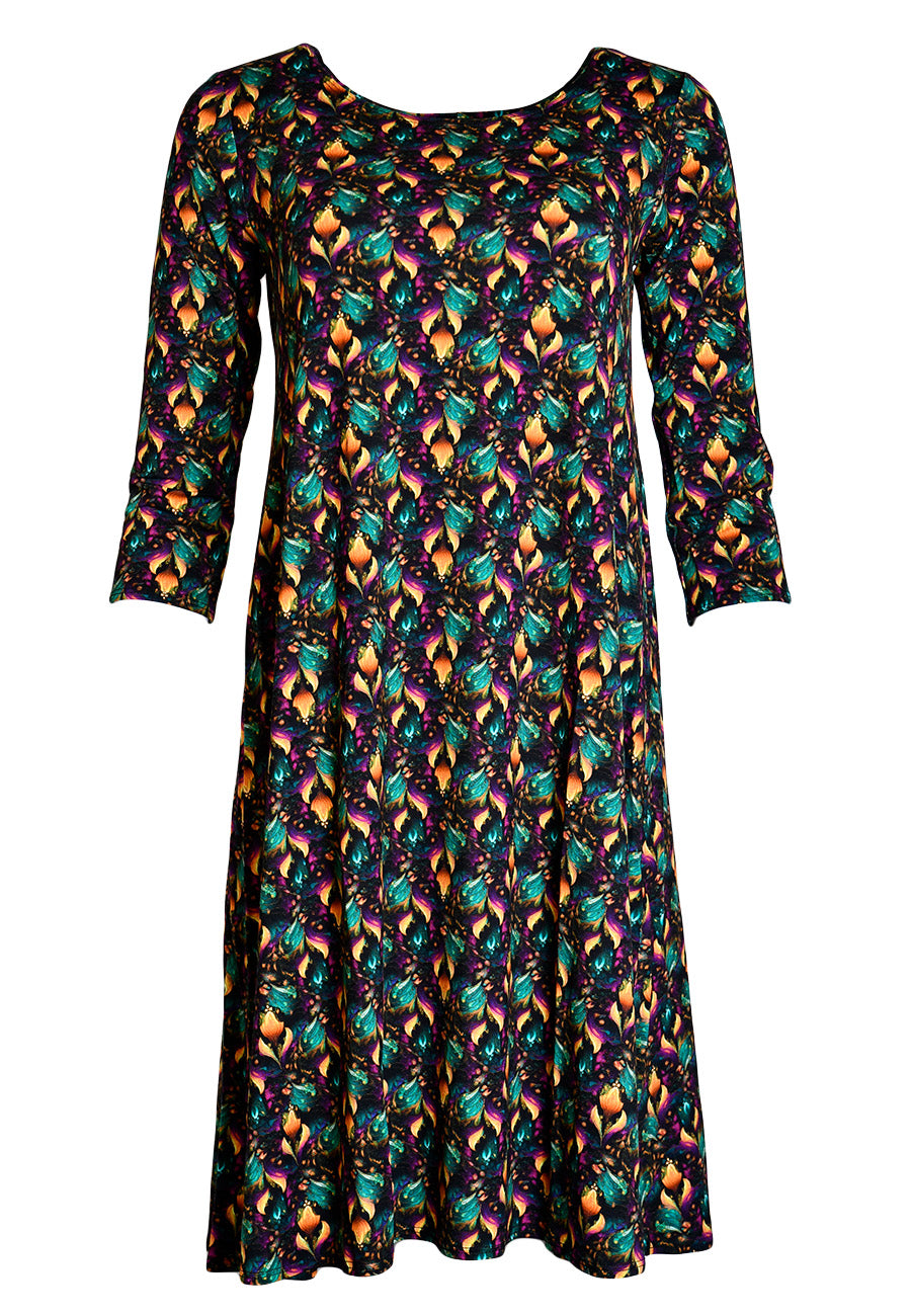 Lexi Dress 3/4 Sleeve SALE!