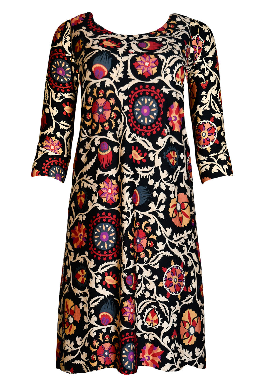 Lexi Dress 3/4 Sleeve SALE!