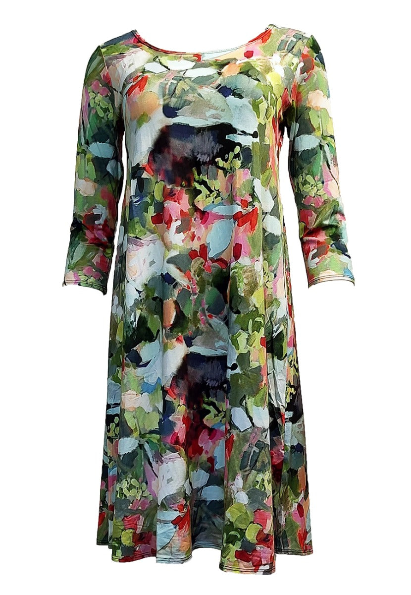 Lexi Dress 3/4 Sleeve SALE!