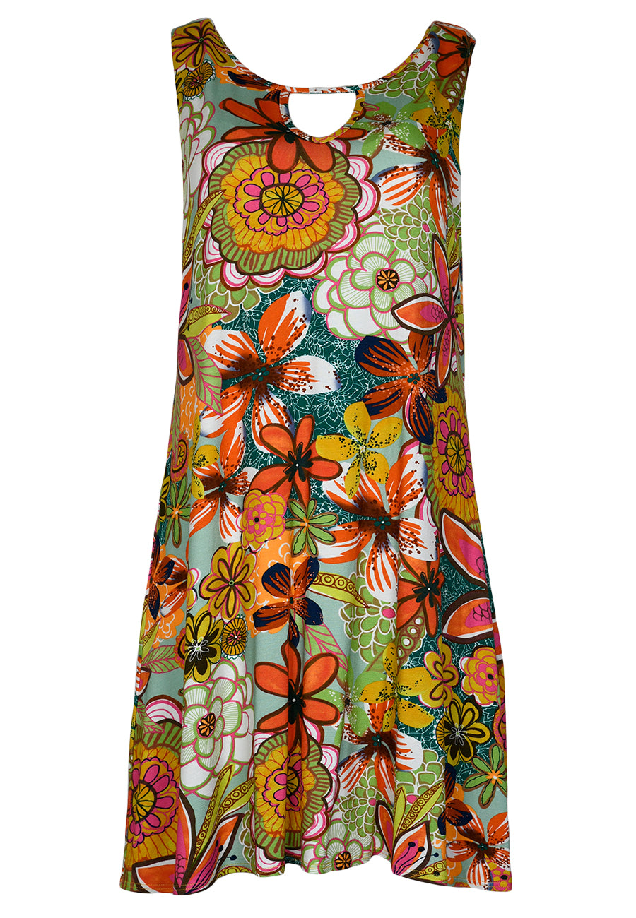 Vera Shift Sleeveless SALE!