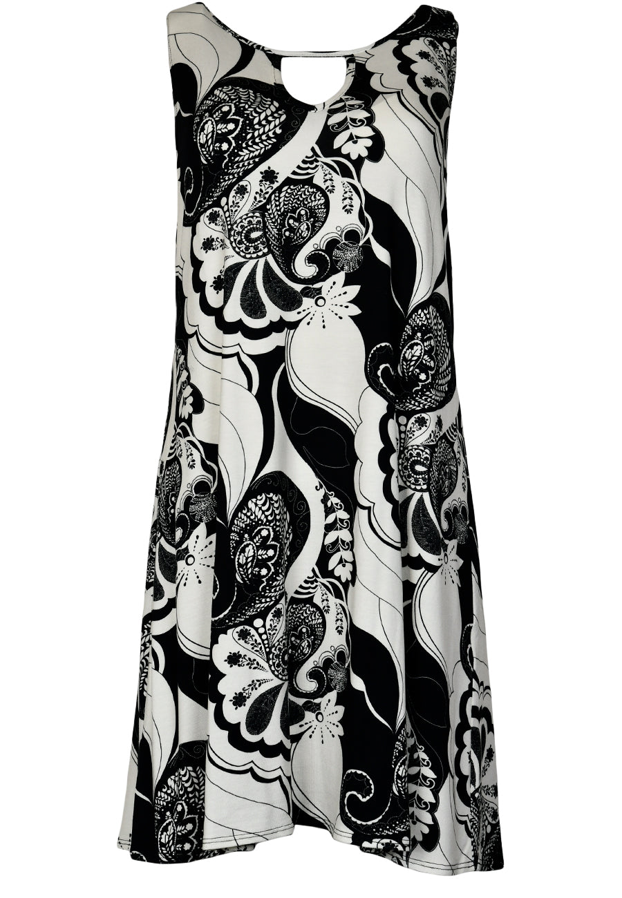 Vera Shift Sleeveless SALE!
