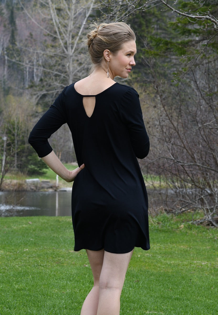 Vera Dress 3/4 Sleeve SALE!