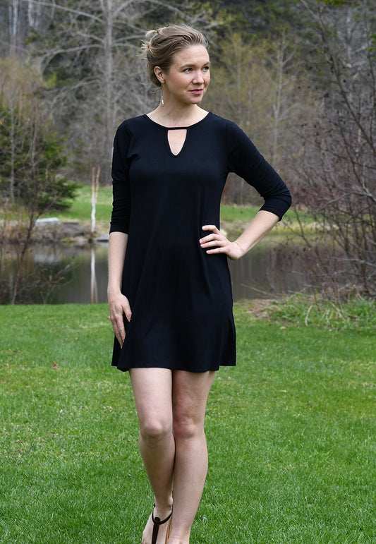 Vera Dress 3/4 Sleeve SALE!