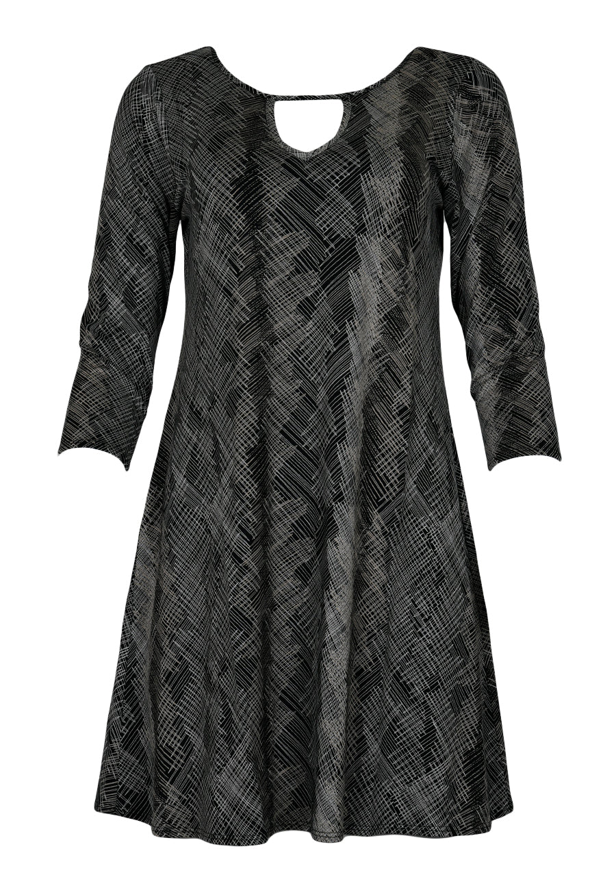 Vera Dress 3/4 Sleeve SALE!