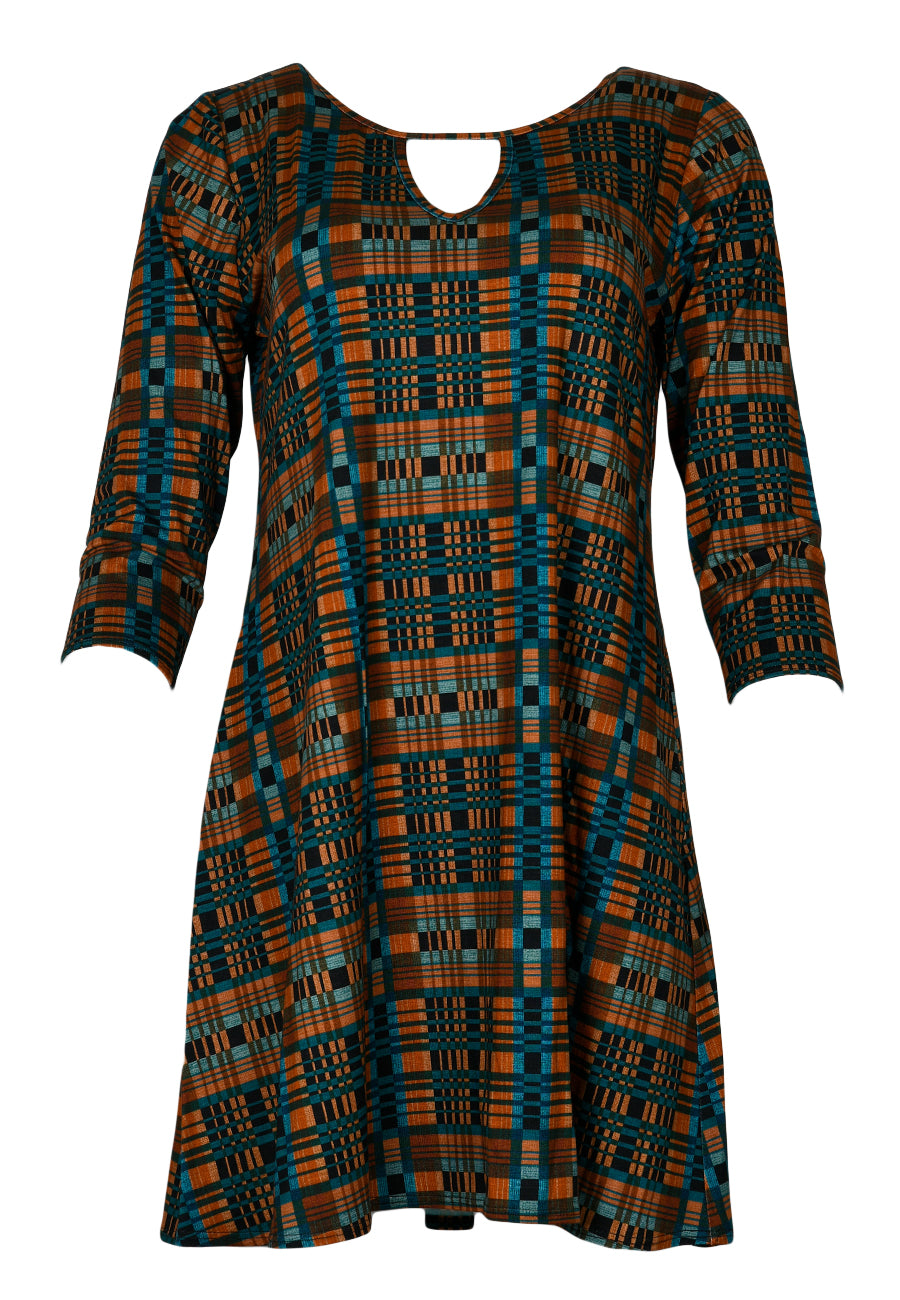 Vera Dress 3/4 Sleeve SALE!