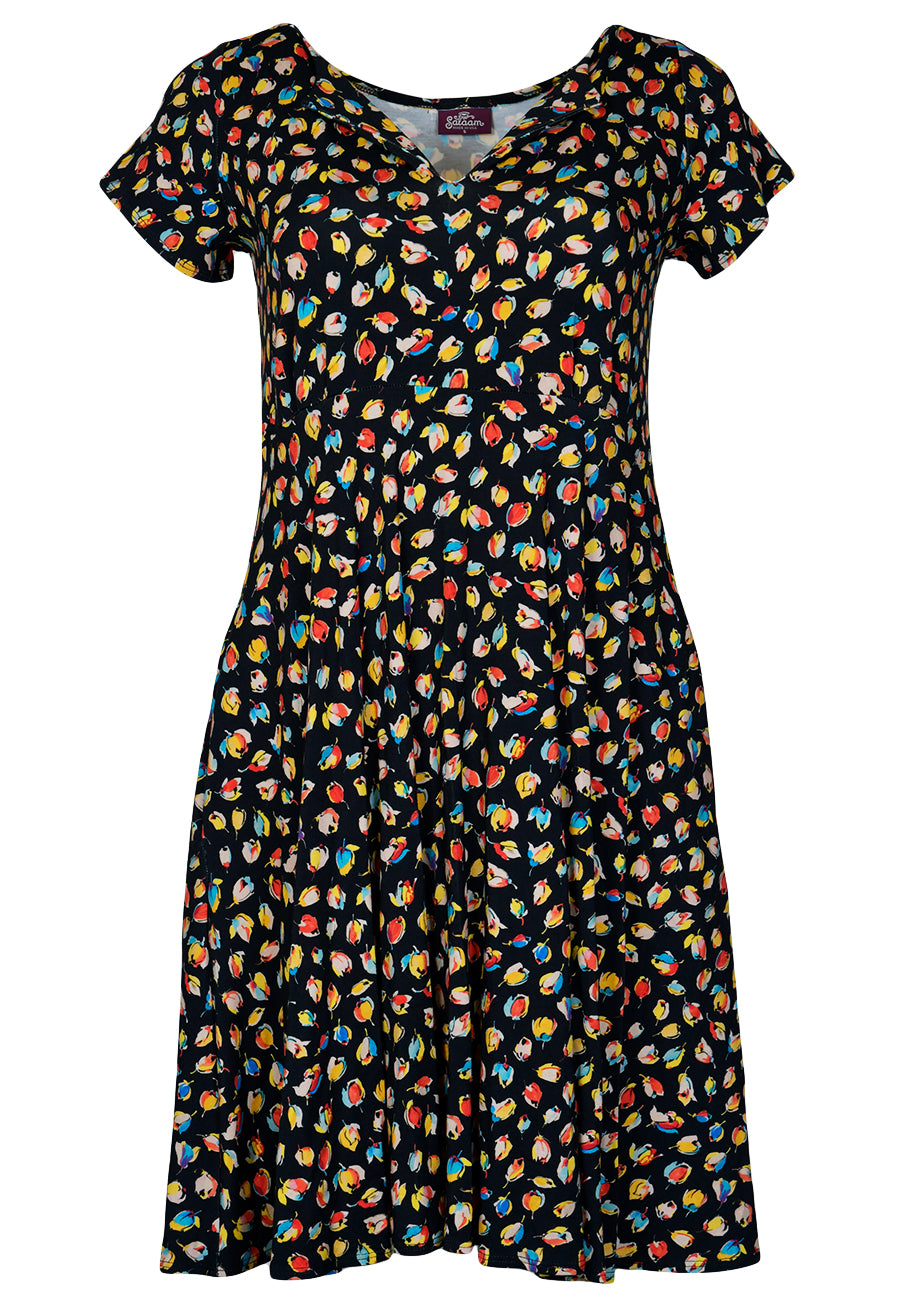Annie Dress Cap Sleeve SALE!