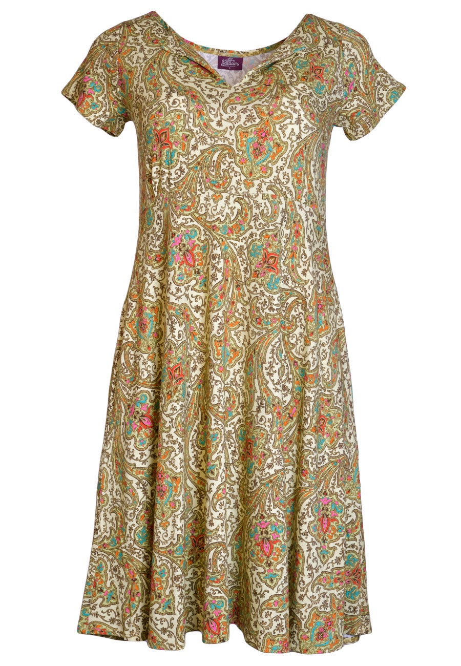 Annie Dress Cap Sleeve SALE!