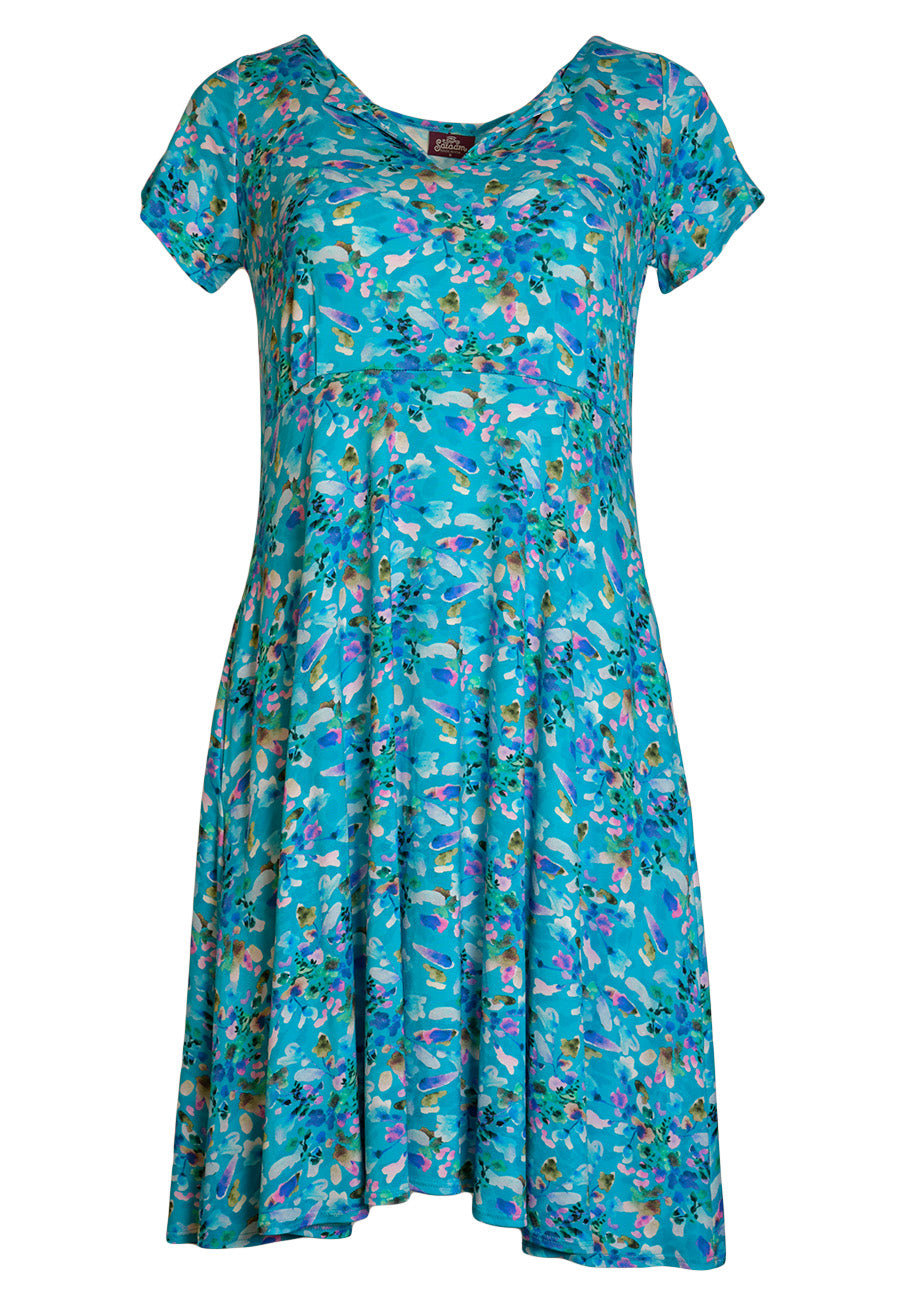 Annie Dress Cap Sleeve SALE!