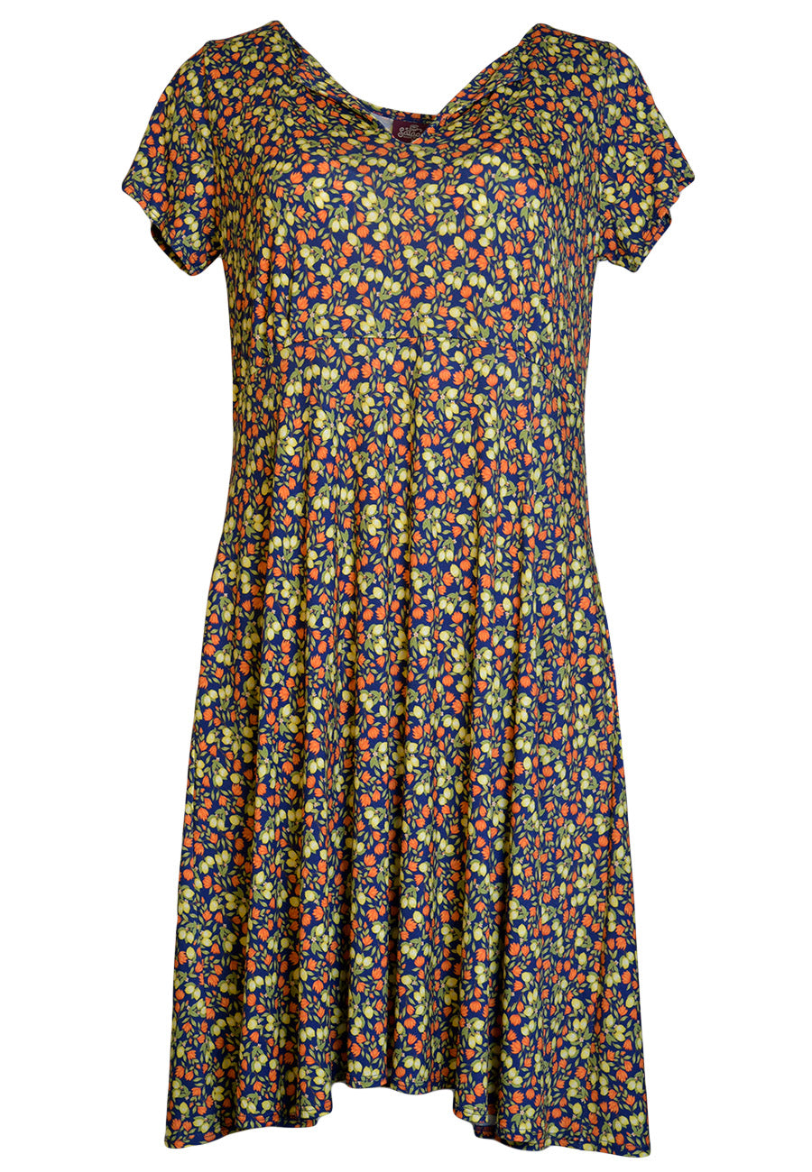 Annie Dress Cap Sleeve SALE!