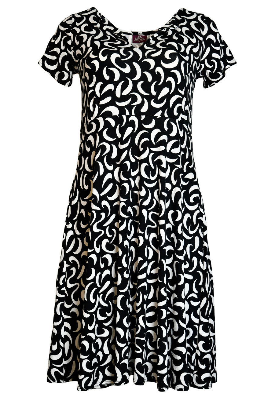 Annie Dress Cap Sleeve SALE!
