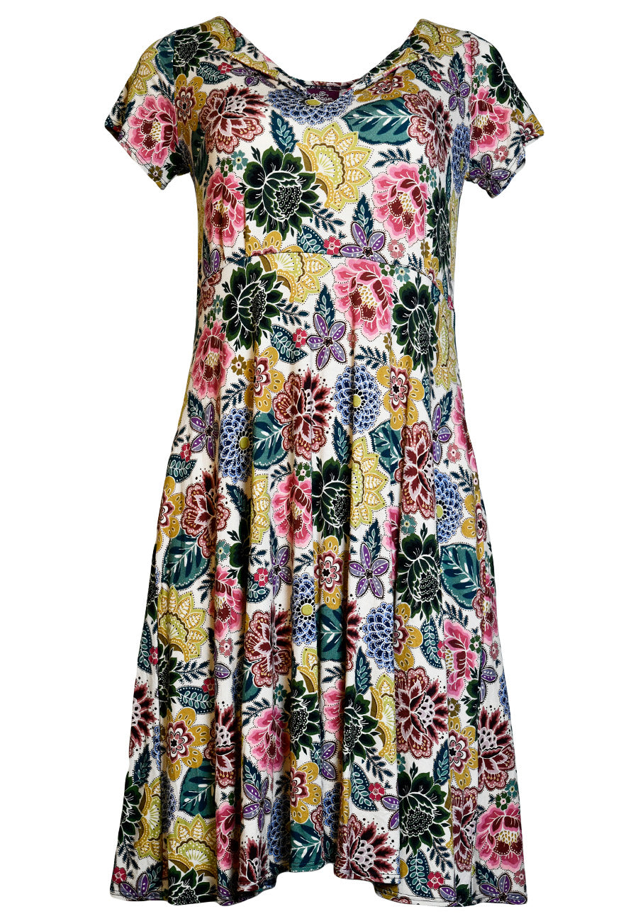Annie Dress Cap Sleeve SALE!