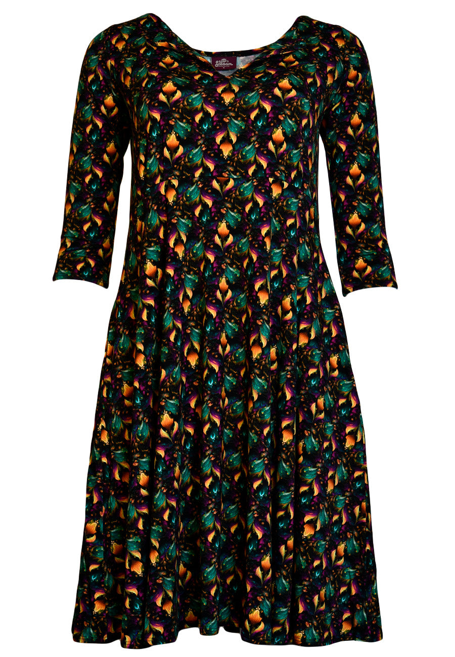 Annie Dress 3/4 Sleeve SALE!