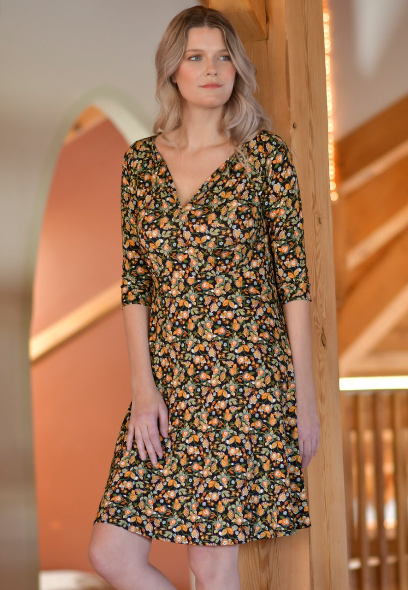Annie Dress 3/4 Sleeve SALE!