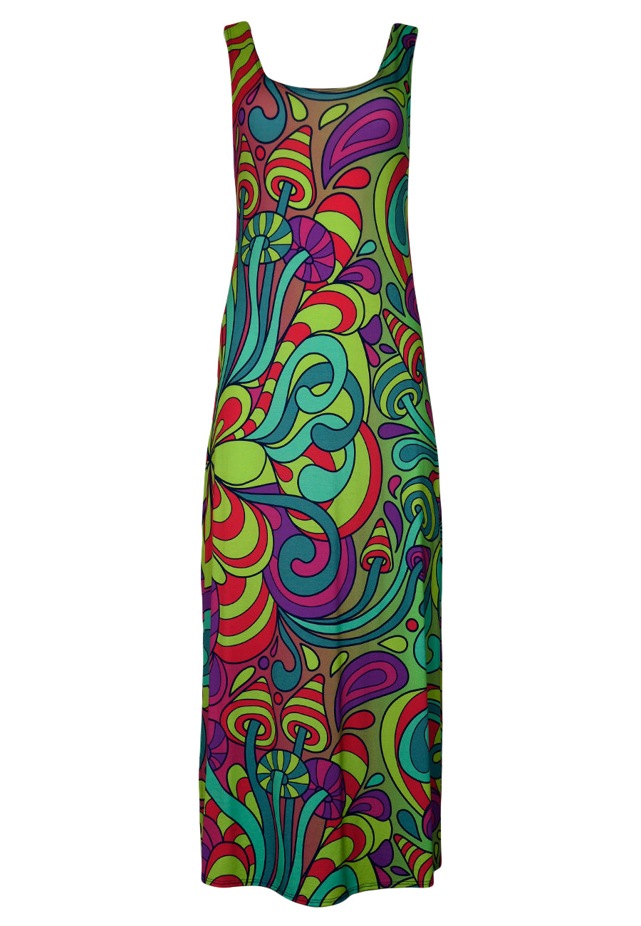 Beachcomber Dress Sleeveless SALE!