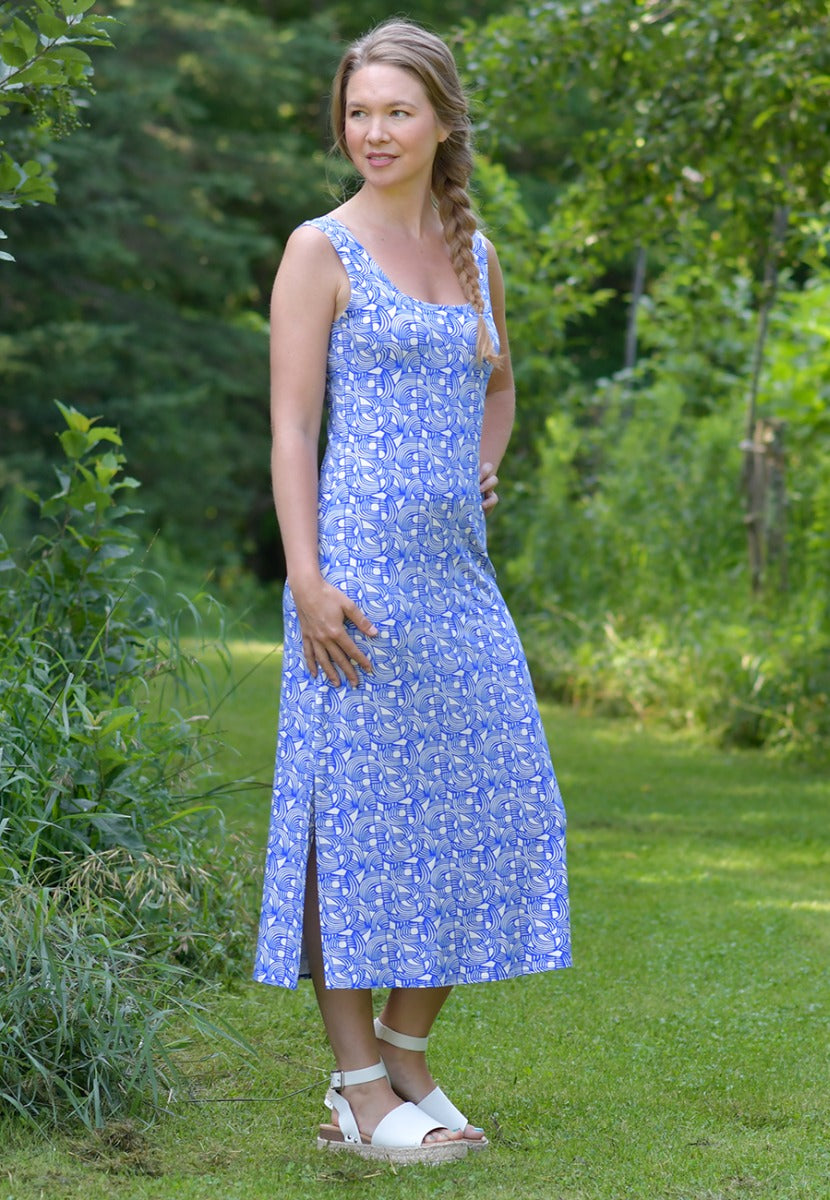 Beachcomber Dress Sleeveless SALE!