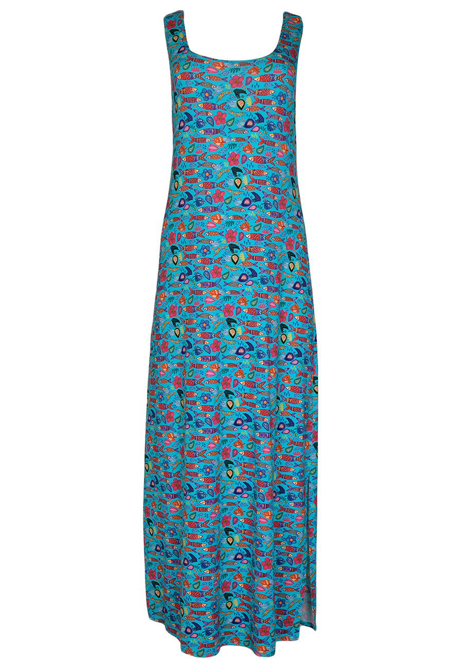 Beachcomber Dress Sleeveless SALE!