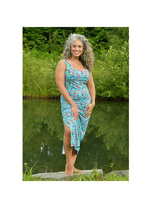 Beachcomber Dress Sleeveless SALE!