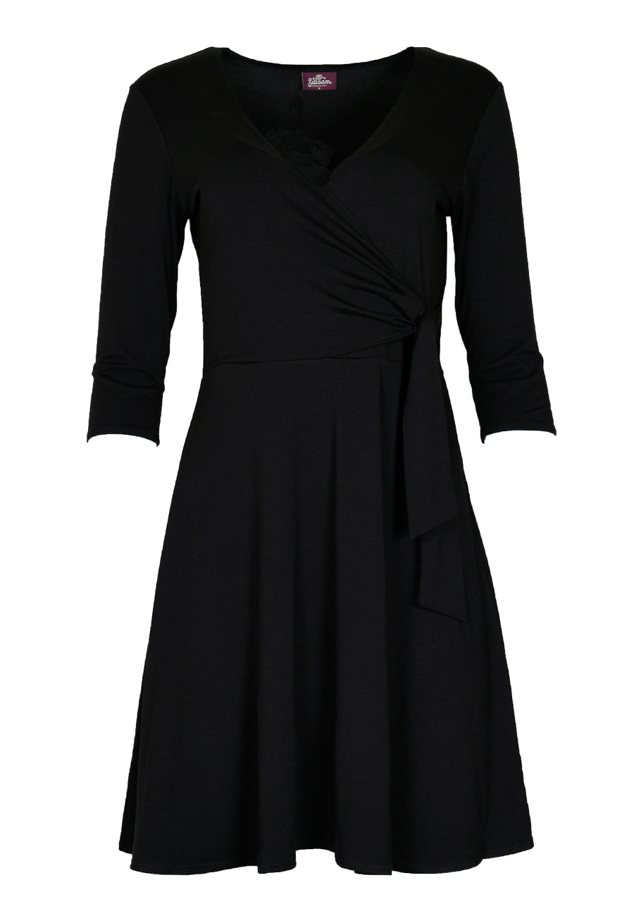 Tayler Dress 3/4 Sleeve