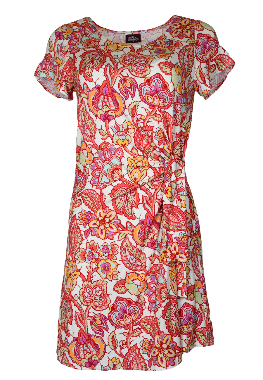 Haley Dress Cap Sleeve SALE!