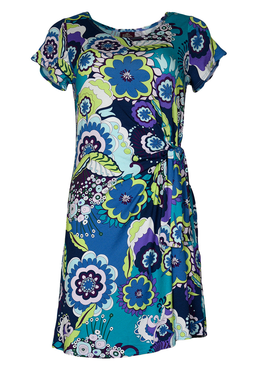 Haley Dress Cap Sleeve SALE!
