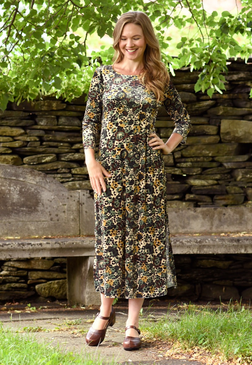 Daphne Dress 3/4 Sleeve SALE!