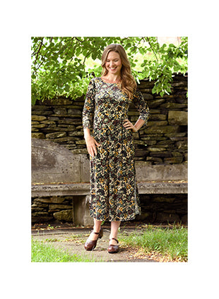 Daphne Dress 3/4 Sleeve SALE!