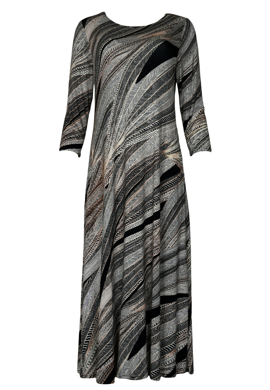 Daphne Dress 3/4 Sleeve SALE!