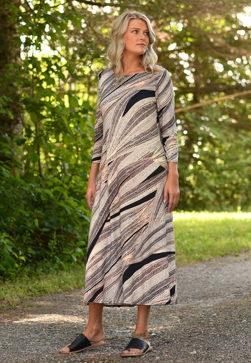 Daphne Dress 3/4 Sleeve SALE!
