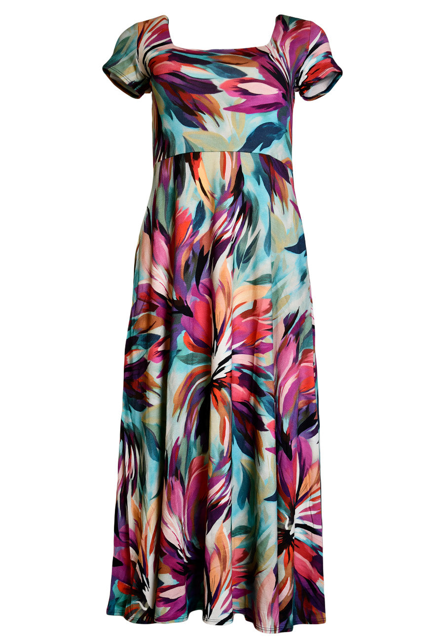 Brigitte Dress Cap Sleeve SALE!