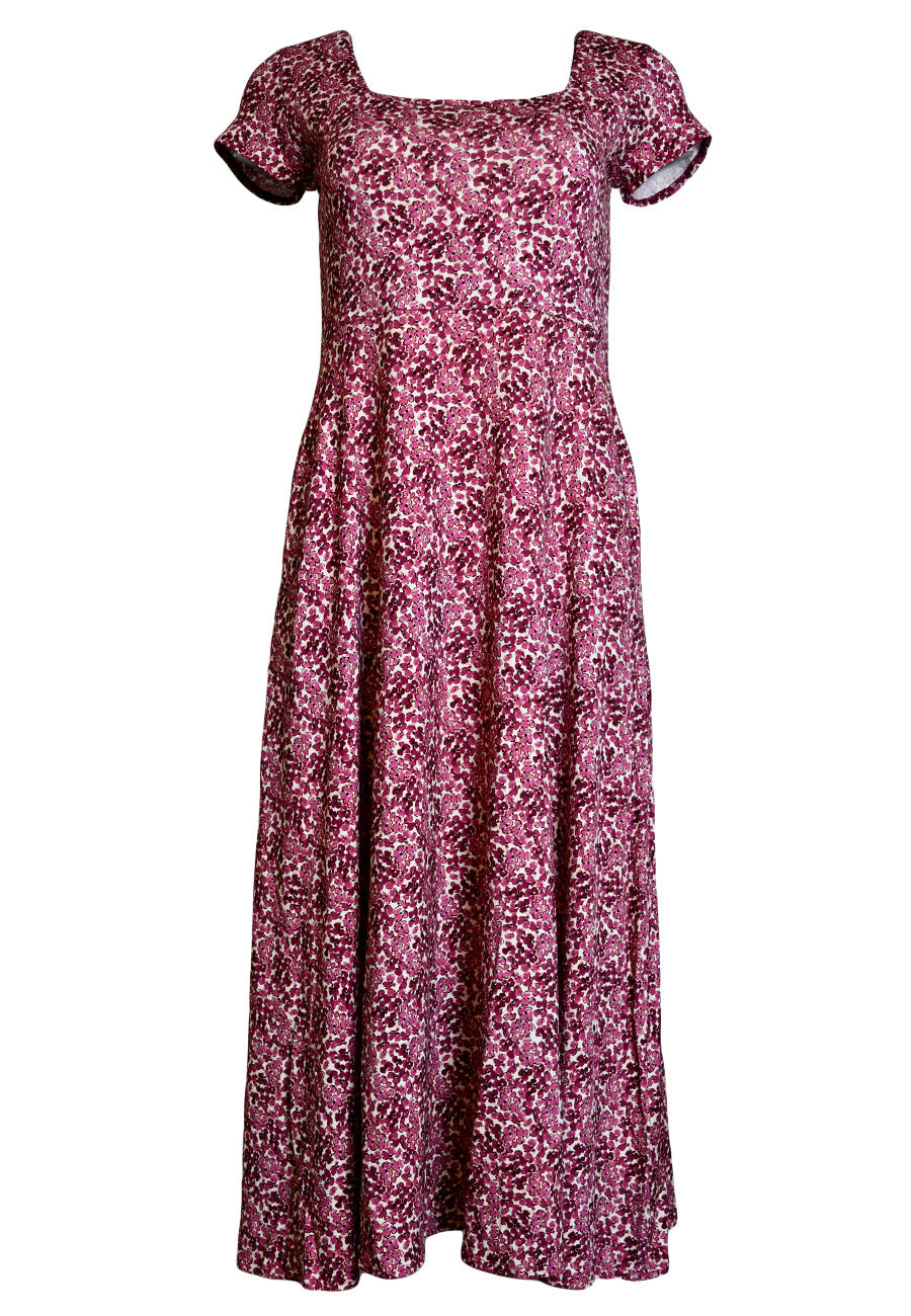 Brigitte Dress Cap Sleeve SALE!