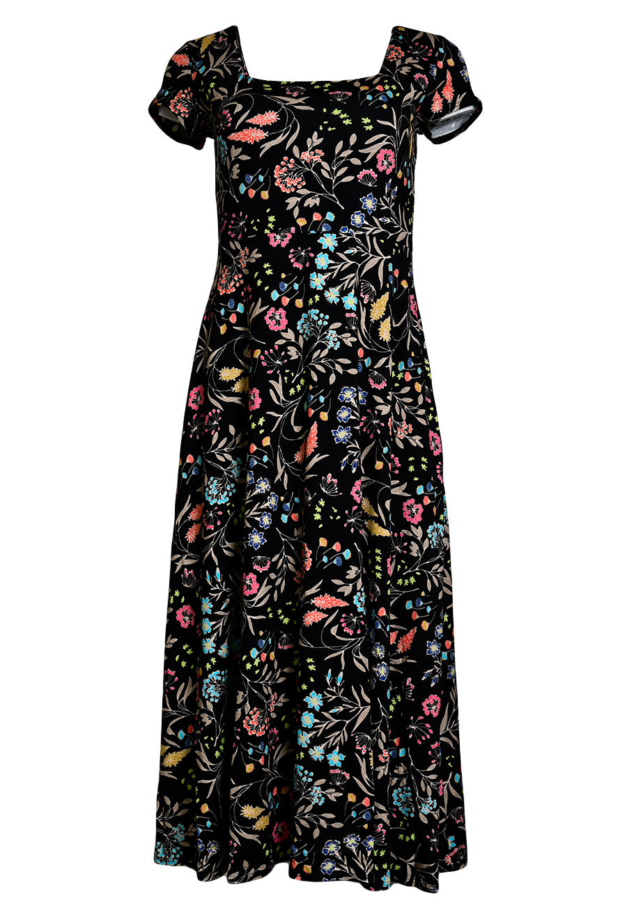 Brigitte Dress Cap Sleeve SALE!