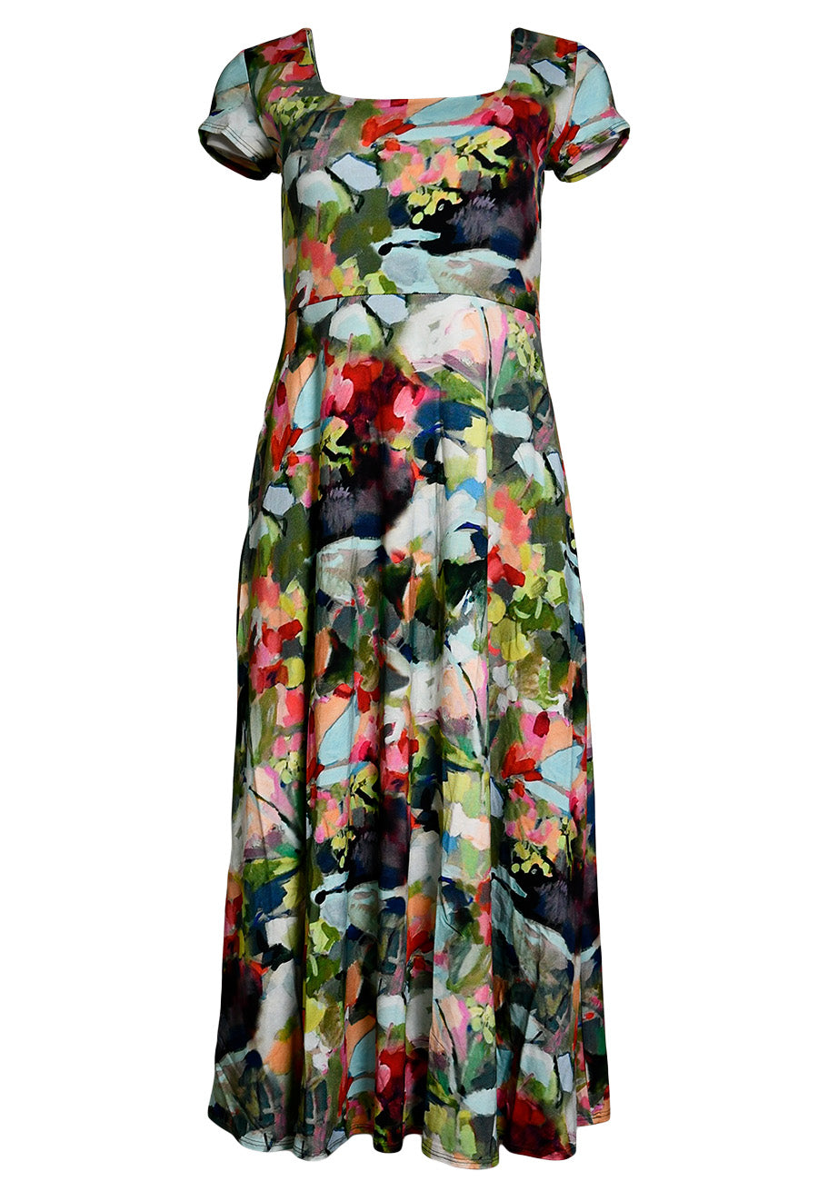 Brigitte Dress Cap Sleeve SALE!