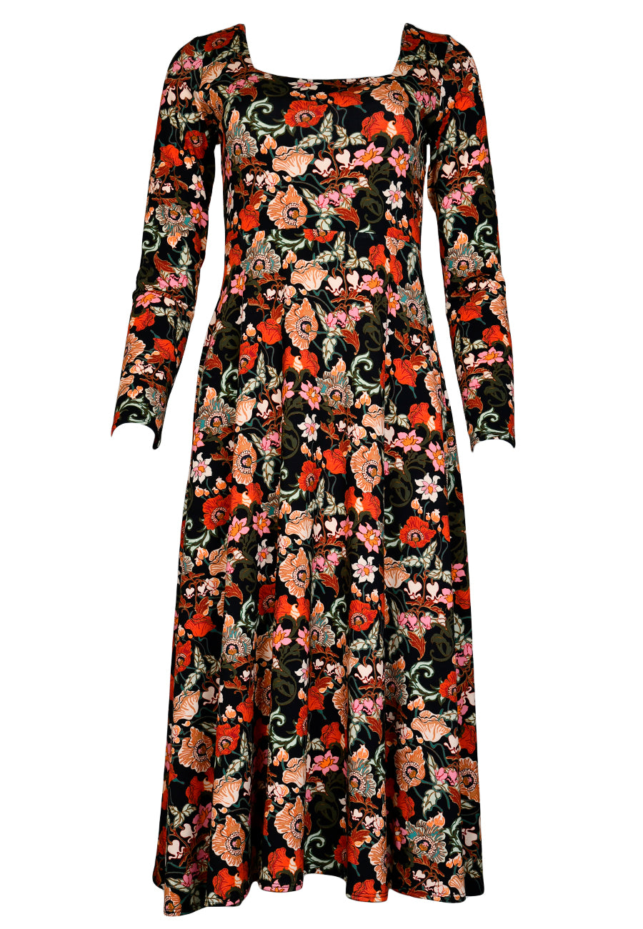 Brigitte Dress Long Sleeve SALE!