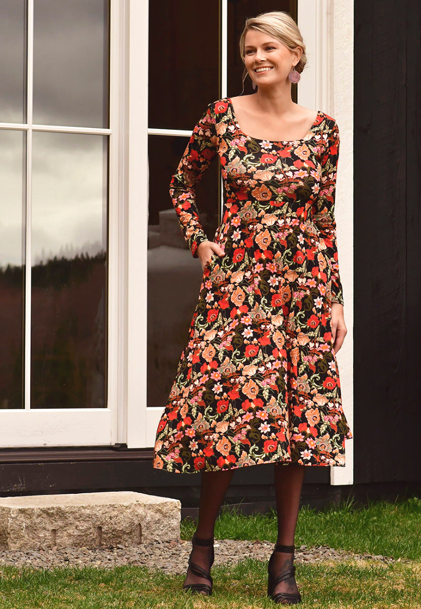 Brigitte Dress Long Sleeve SALE!