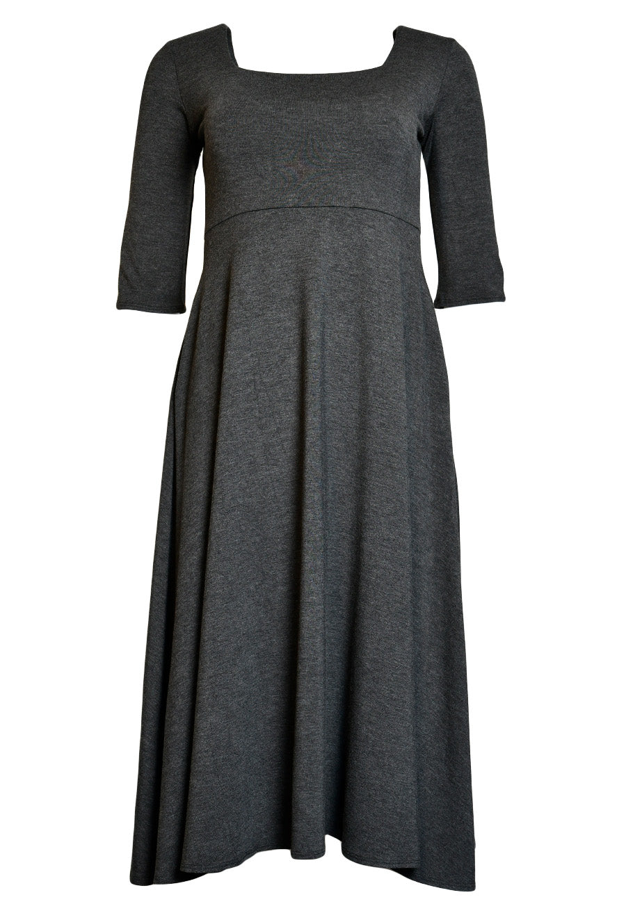Brigitte Dress 3/4 Sleeve