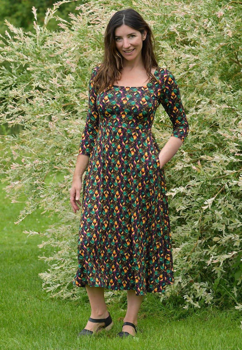Brigitte Dress 3/4 Sleeve SALE!