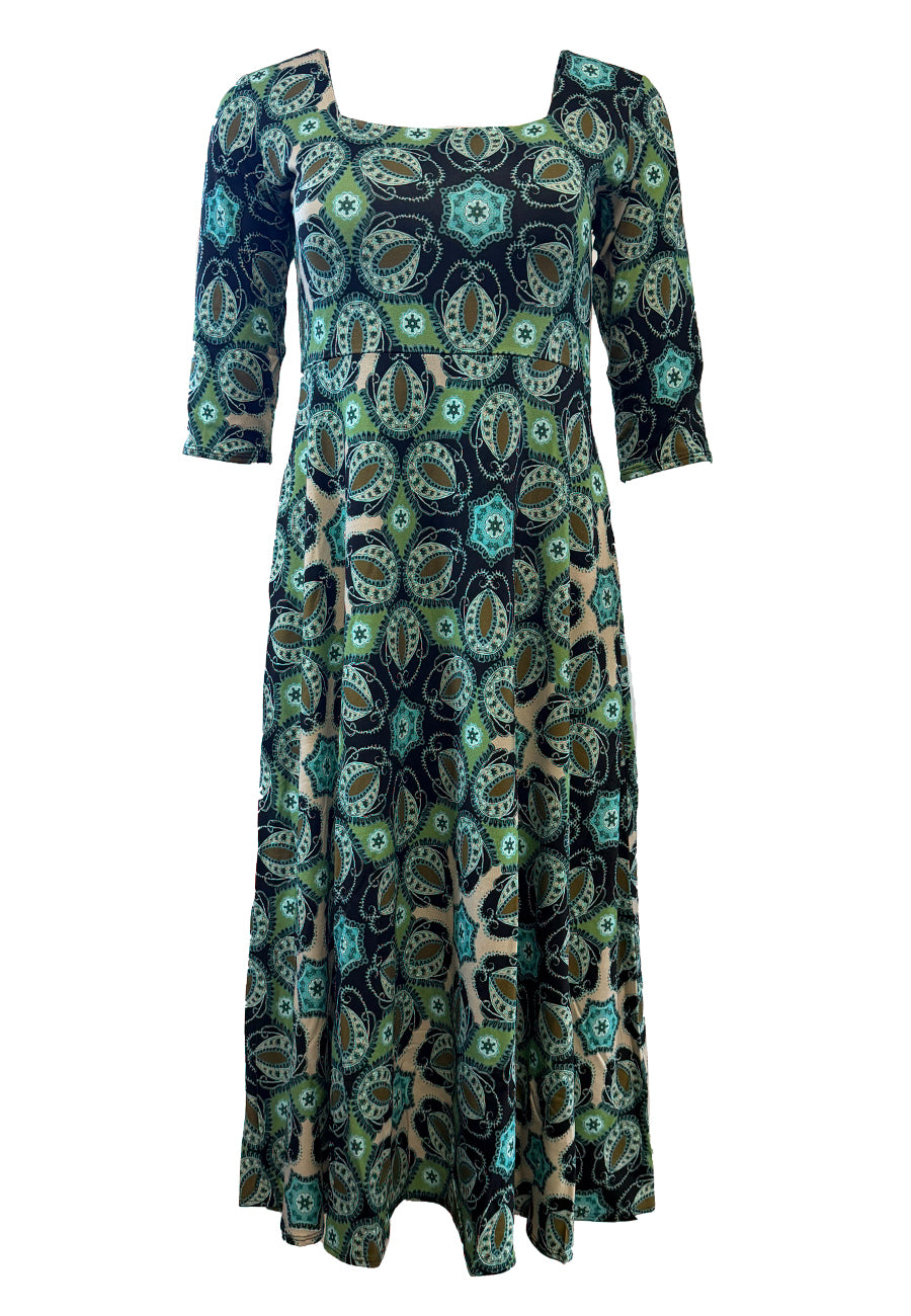 Brigitte Dress 3/4 Sleeve SALE!