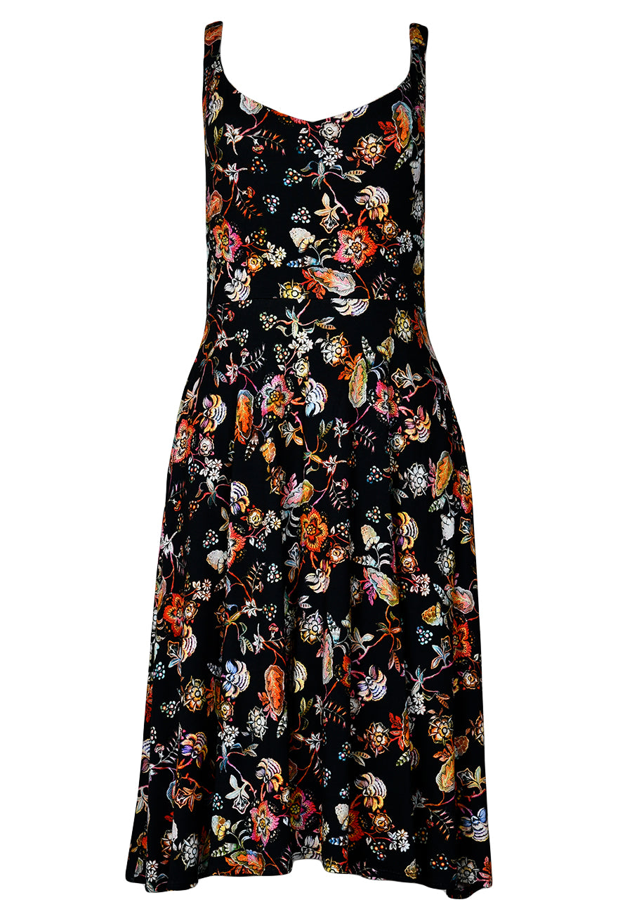 Betty Dress Sleeveless SALE!