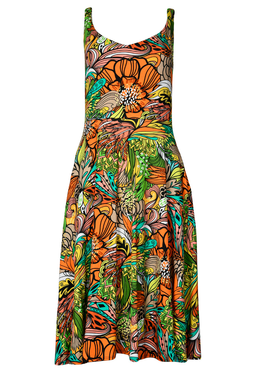 Betty Dress Sleeveless SALE!