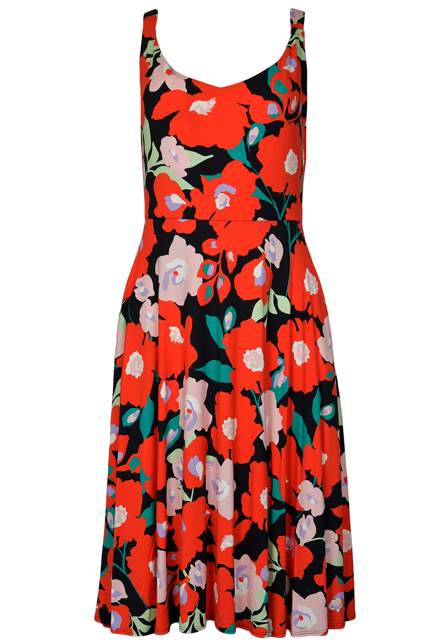 Betty Dress Sleeveless SALE!