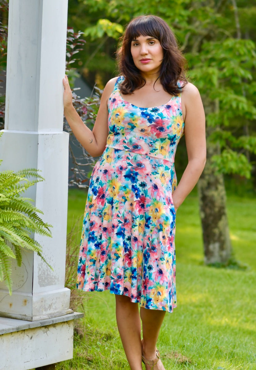 Betty Dress Sleeveless SALE!