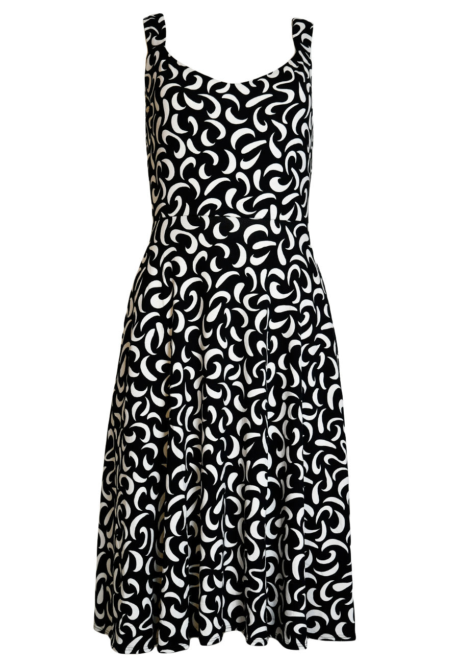 Betty Dress Sleeveless SALE!