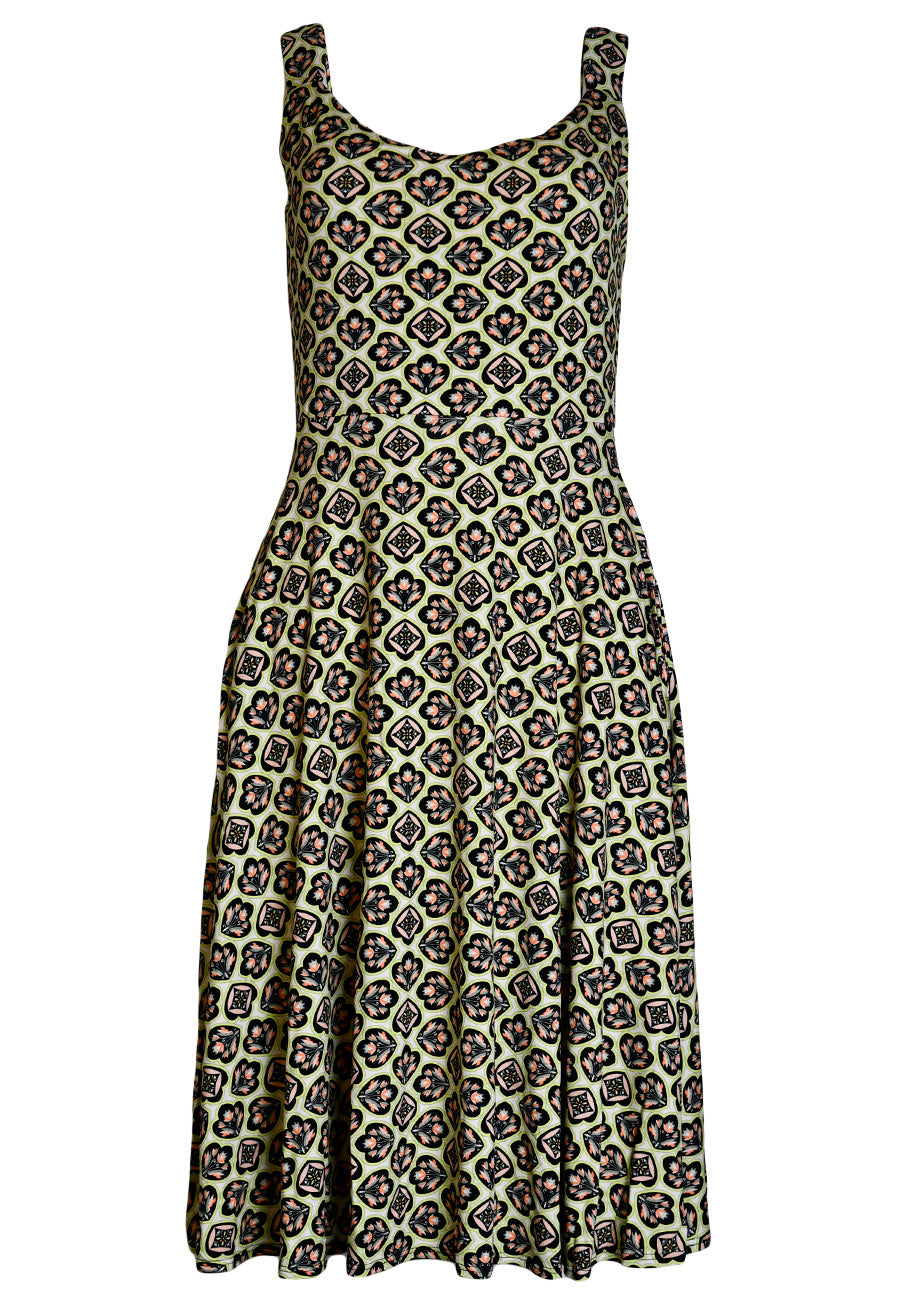 Betty Dress Sleeveless SALE!