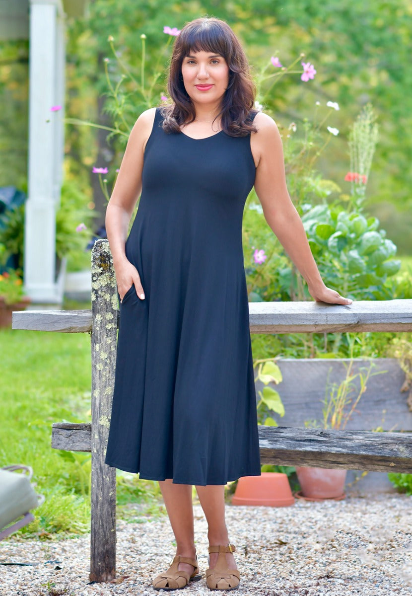 Penny Dress Sleeveless