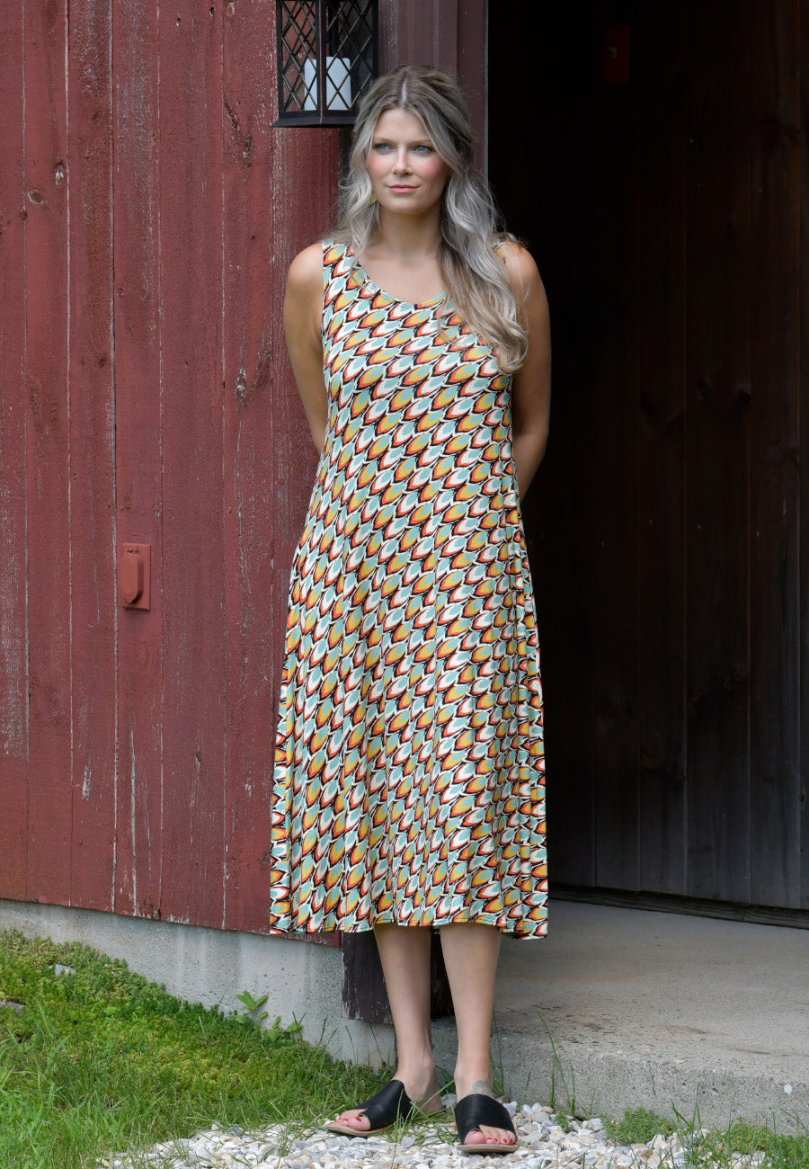 Penny Dress Sleeveless SALE!