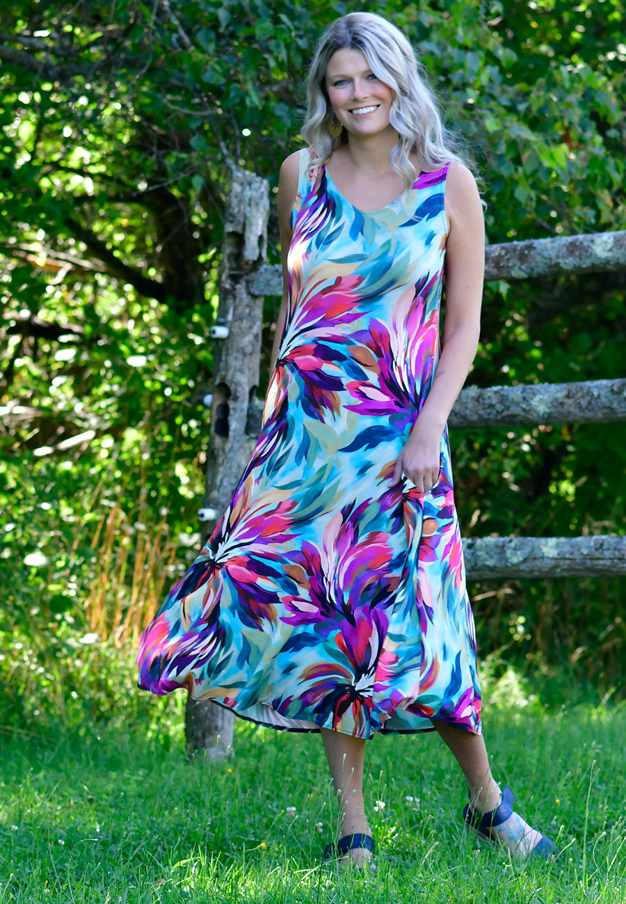 Penny Dress Sleeveless SALE!