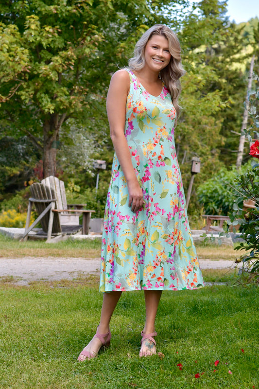 Penny Dress Sleeveless
