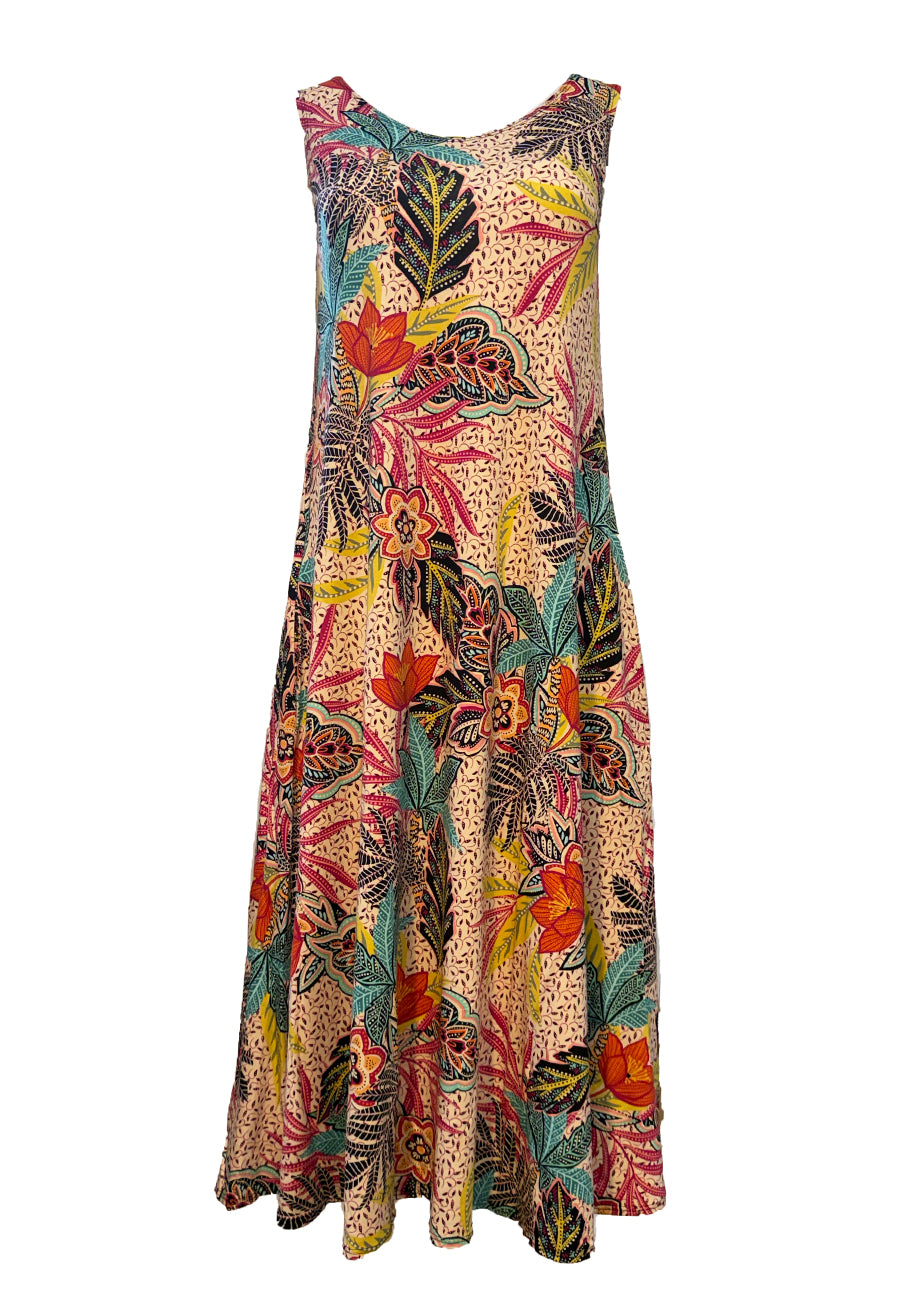 Penny Dress Sleeveless