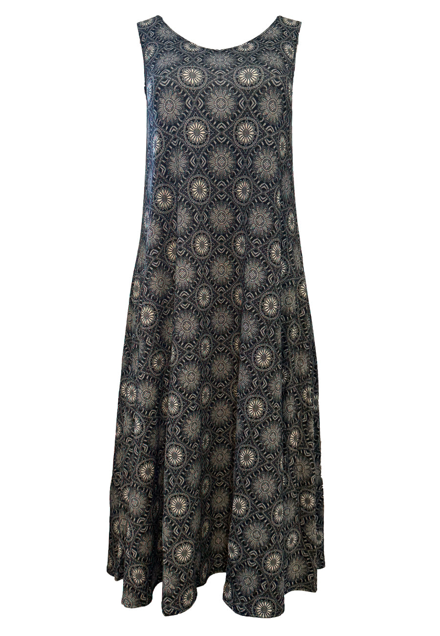 Penny Dress Sleeveless